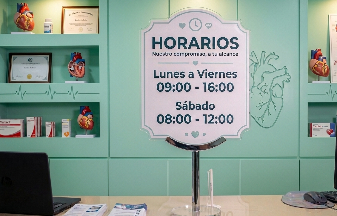 Horarios